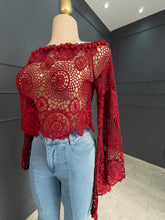 Cargar imagen en el visor de la galería, Oferta Blusa estilo boho
