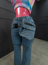Cargar imagen en el visor de la galería, Oferta Pantalón con cangurera
