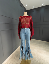 Cargar imagen en el visor de la galería, Oferta Blusa estilo boho
