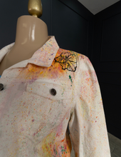 Cargar imagen en el visor de la galería, Oferta Chamarra explosión de color
